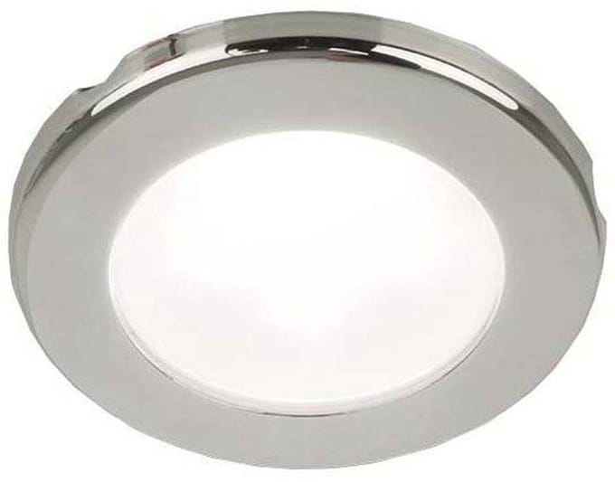 Hella EuroLED 75 LED plafondlamp, warm wit, 24V