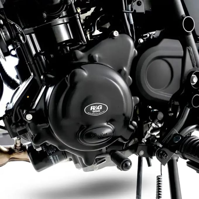 Motorcover set R&G Racing Kawasaki NINJA 500 (x2)