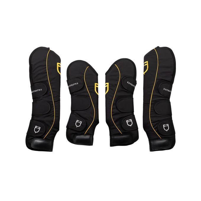 Gesloten laarzen Equestro Pro Traveller