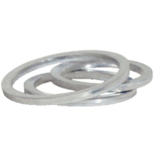 KS Tools 150.1452 Aluminium afdichtingen voor olieaftapschroeven, M15, 25 stuks