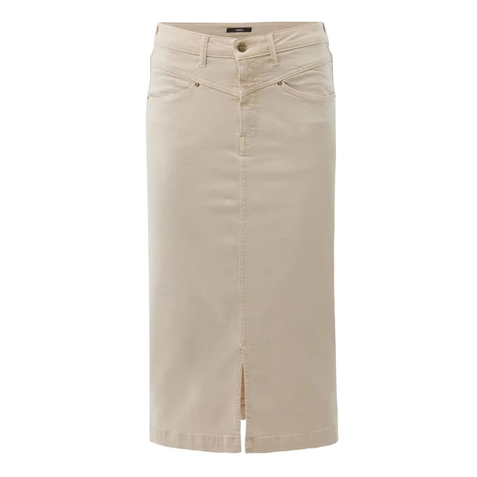 Dames spijkerrok Mexx Midi