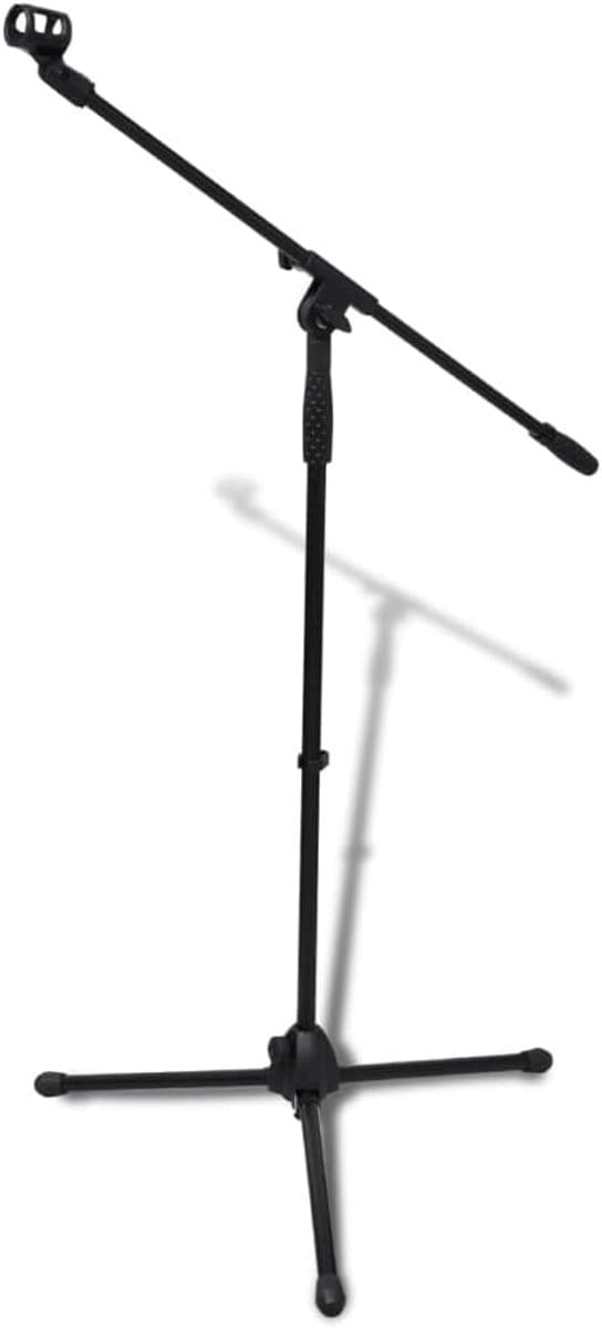 Verstelbare Microfoonstandaard voor Muziek en Vocalen