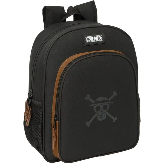 One Piece Rugzak - 38 x 32 x 12 cm - Polyester