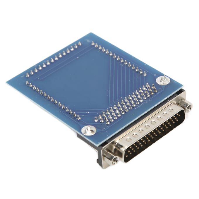 V86 Adapter voor IPROG+ Pro NEC Programmeur Professionele Auto Foutdetector Adapter Onderdelen gray