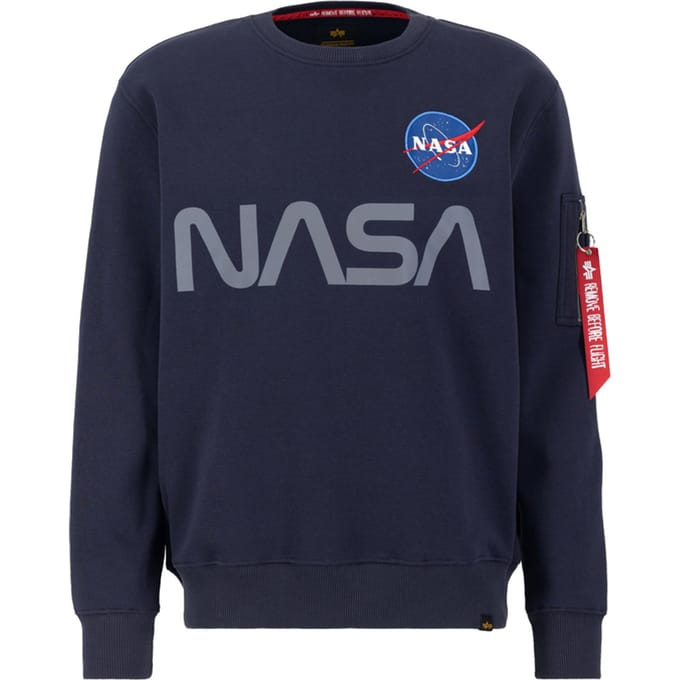 NASA Reflective Sweatshirt