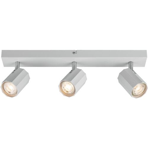 LIVARNO HOME Plafondlamp (Rails, mat wit)