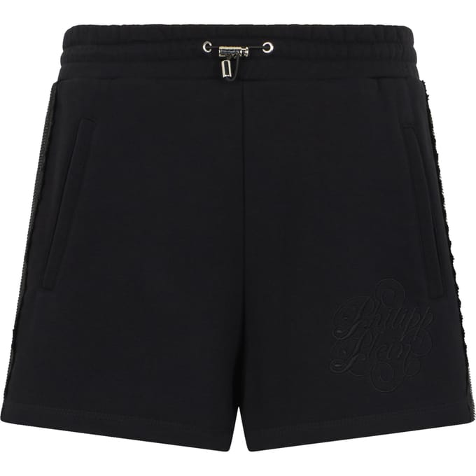 Shorts Strass Band