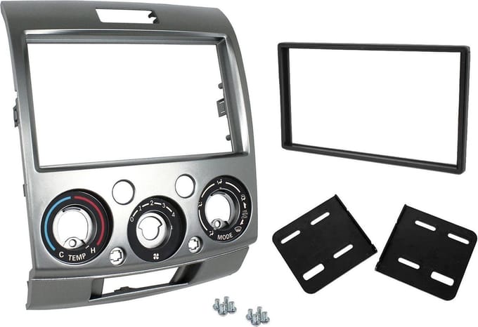 2-DIN inbouwframe  Ford Ranger 2007-2012
