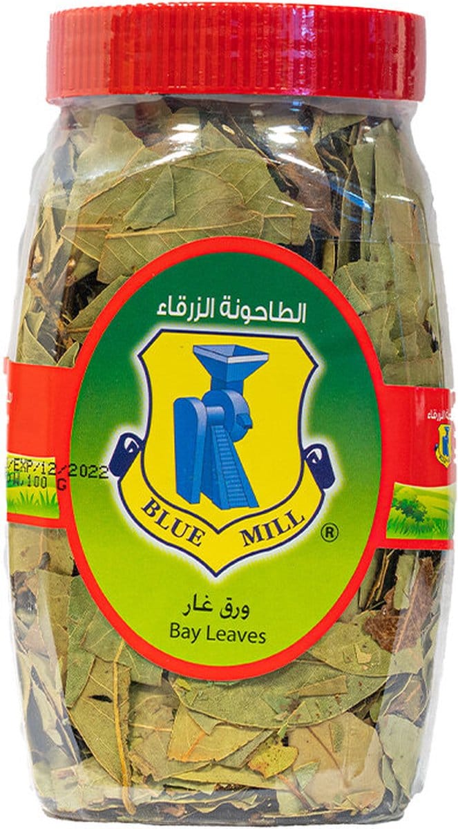 Blue Mill Losse Theebladeren Kruiden Thee Laurier 100 Gram x 2