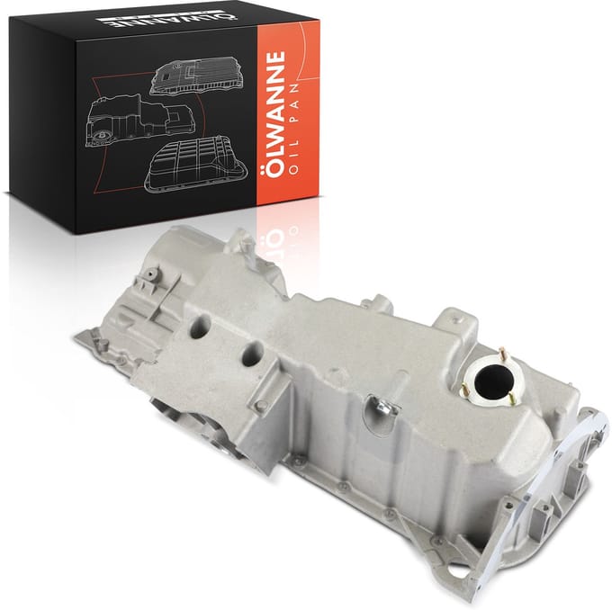 Frankberg 1x oliepan motoroliepan voor BMW