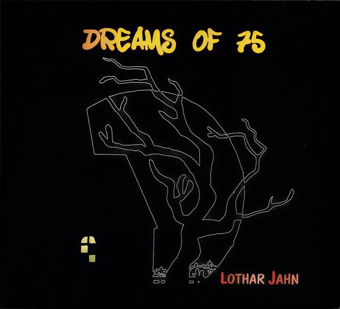 Lothar Jahn - Dreams Of ‘75 (LP) (Coloured Vinyl)