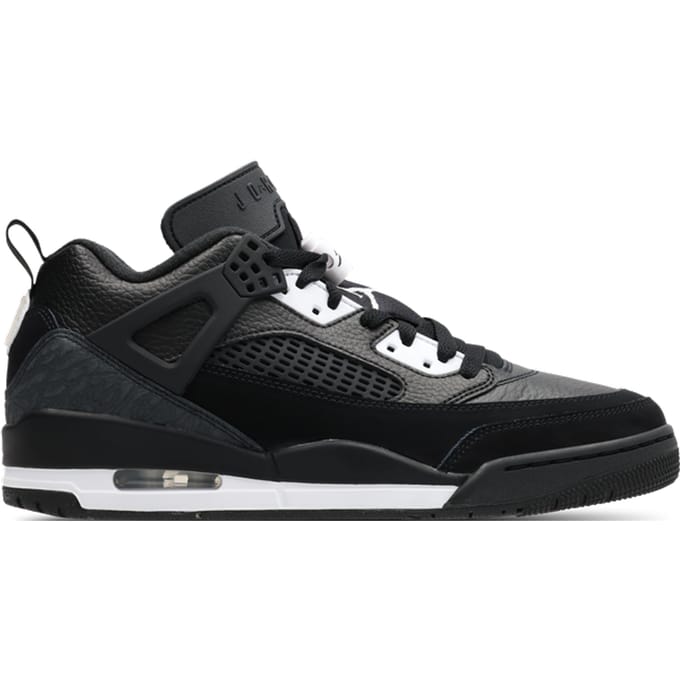Lage Sneakers Nike Baskets spizike low oreo noir/blanc