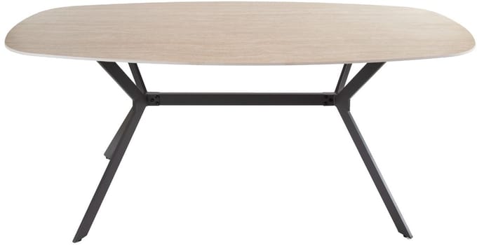 AnLi Style Eetkamertafel 180 Romano ceramic