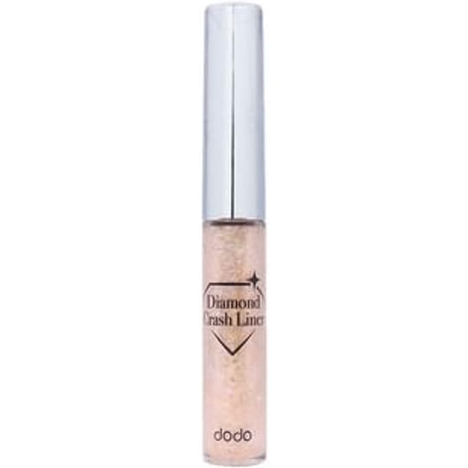 dodo - Diamond Crash Liner 04 Apricot Coral 1 pc