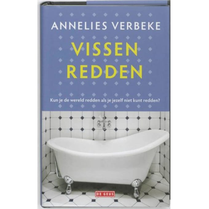 Vissen Redden - Annelies Verbeke