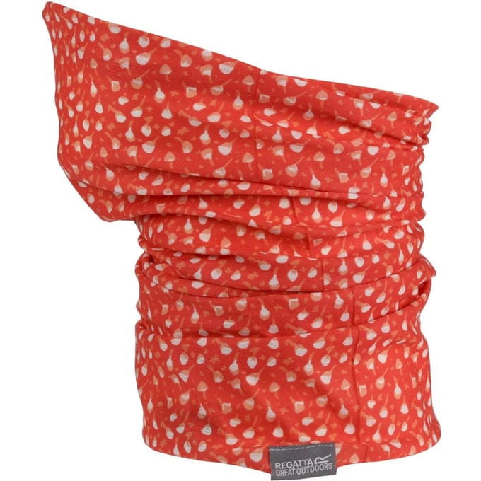 Regatta Kinder/Kinderknuffel (Neon Peach)