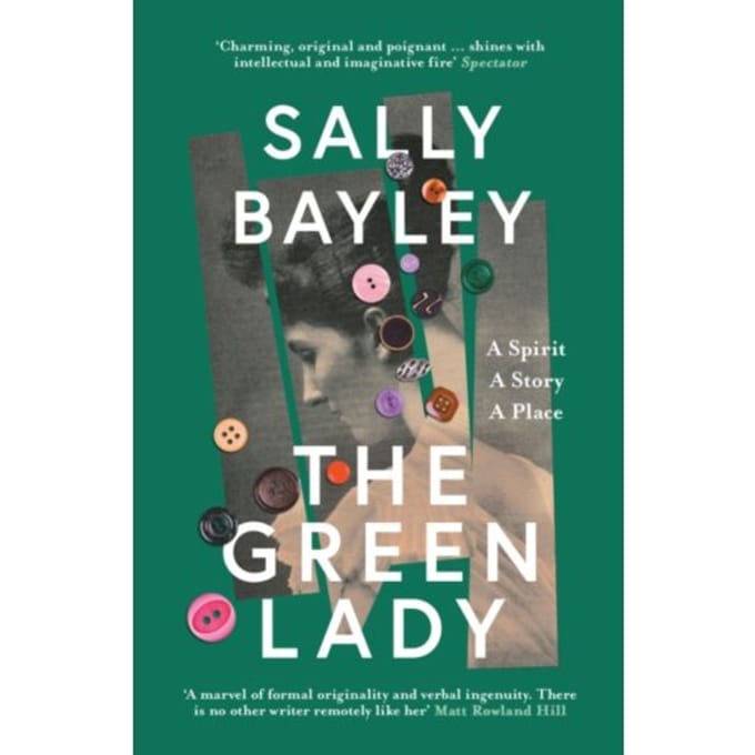 The Green Lady - Bayley, Sally