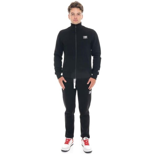 Trainingspak Leone 1947 Man Tracksuits Soft Basic