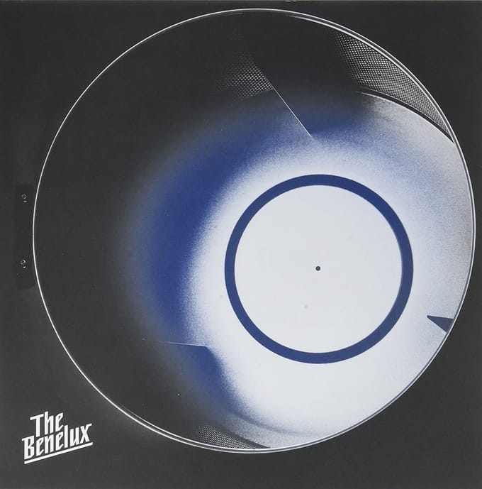 Benelux - The Benelux (LP)