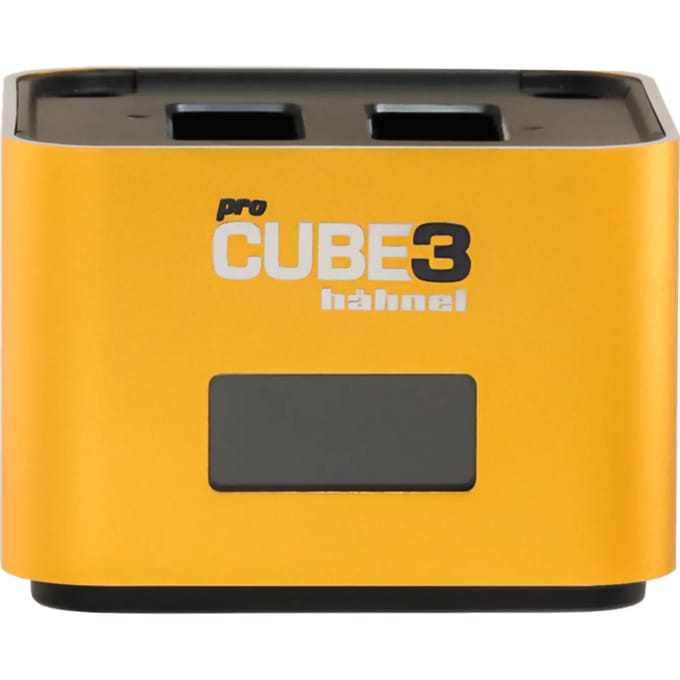 Hähnel ProCube 3 Twin Charger Nikon
