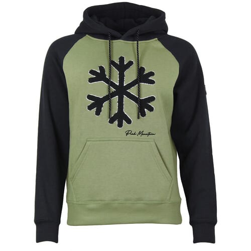 Capuchon sweaters Peak Mountain Sweat femme ACLAPTON