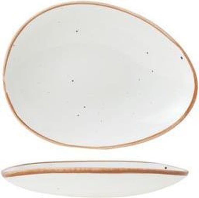 Terra Arena Bord Driehoek 15cm