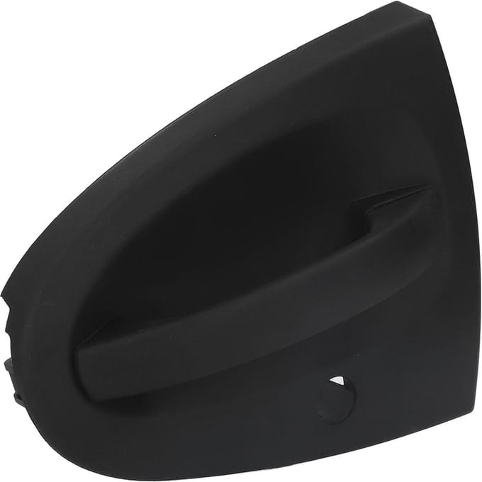 Buitendeurhandgreep OEM Standaard Directe Pasvorm Zwart Waterdichte Vervanging voor Smart Fortwo Links 4517200700 black