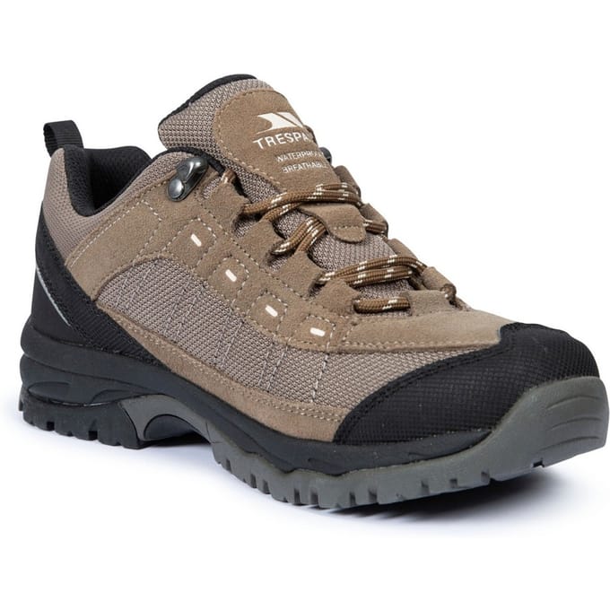 Trespass Vrouwen/dames scree lace up technische wandelschoenen