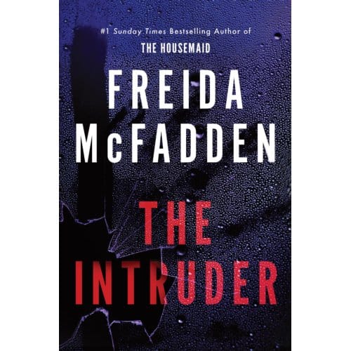 The Intruder door Freida McFadden Paperback Boek 9781464228612