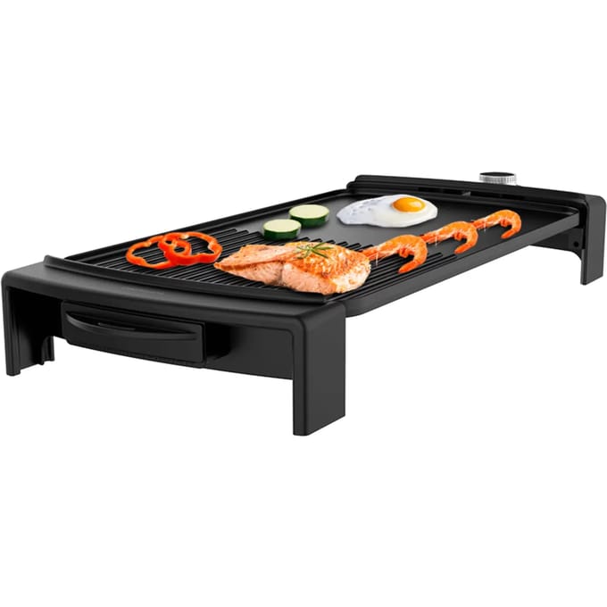 Plancha Cecotec Tasty&Grill 2500 BlackWater MixGrill