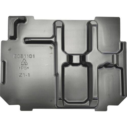 Makita 838110-1 838110-1 Universeel inlegstuk (hard)