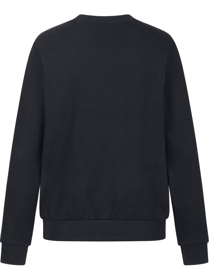U.S. POLO ASSN. dames sweatshirt trui USZoee van katoenmix