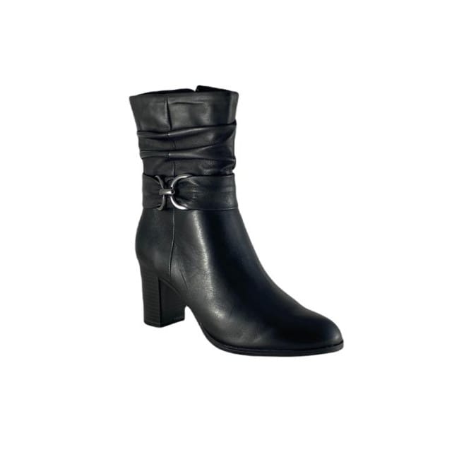 Caprice Dames Enkellaarsje 9-25328-41 040 G-breedte Maat: 38 EU