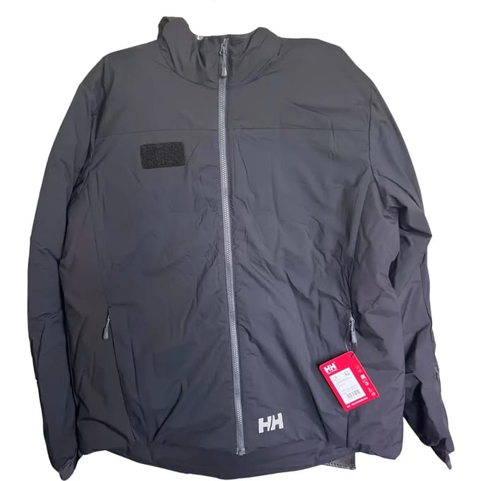 Waterdichte jas met capuchon Helly Hansen St Insulator R