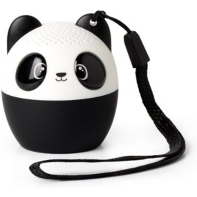 Legami pump up the volume draadloze speaker - panda