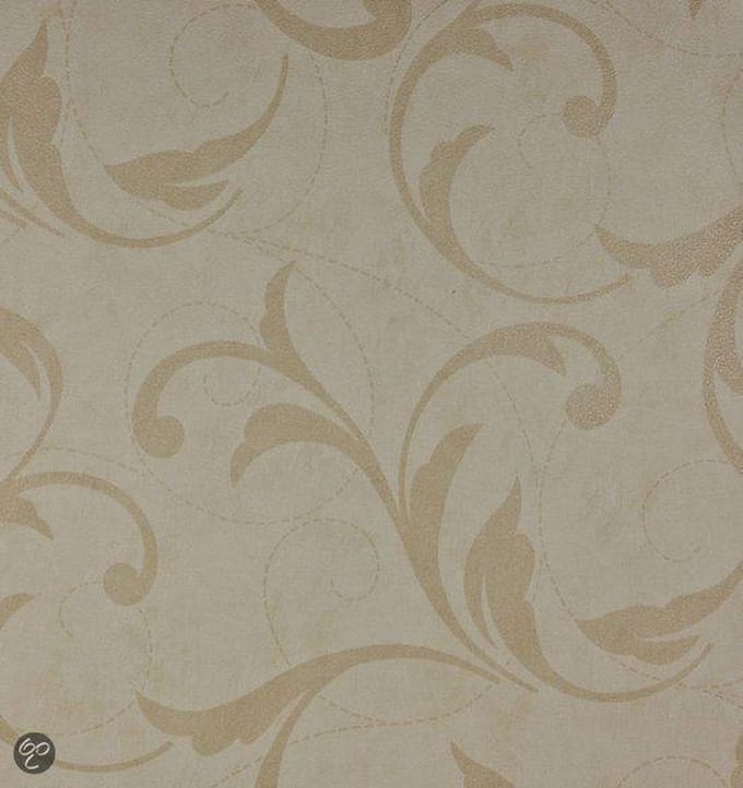 Dutch Wallcoverings Dessin - Beige/crème