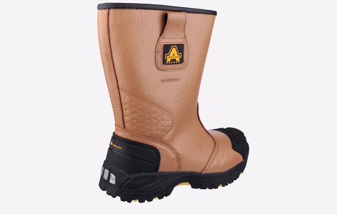 Amblers Safety Rigger Boot WATERDICHT Heren