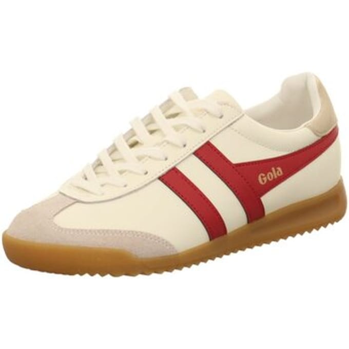 Leren damesschoenen Gola Classics Torpedo
