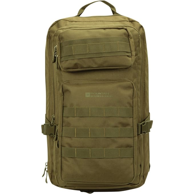 Mountain Warehouse Legion 35L rugzak (Khaki)
