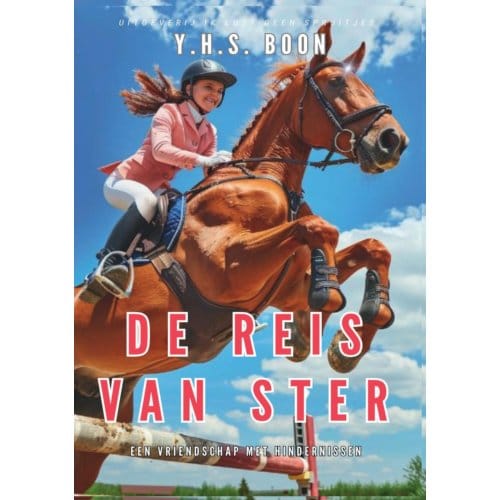 De Reis Van Ster - Y.H.S. Boon