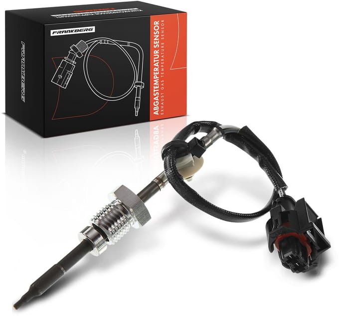 Frankberg 1x Uitlaat Temperatuursensor voor Chevrolet