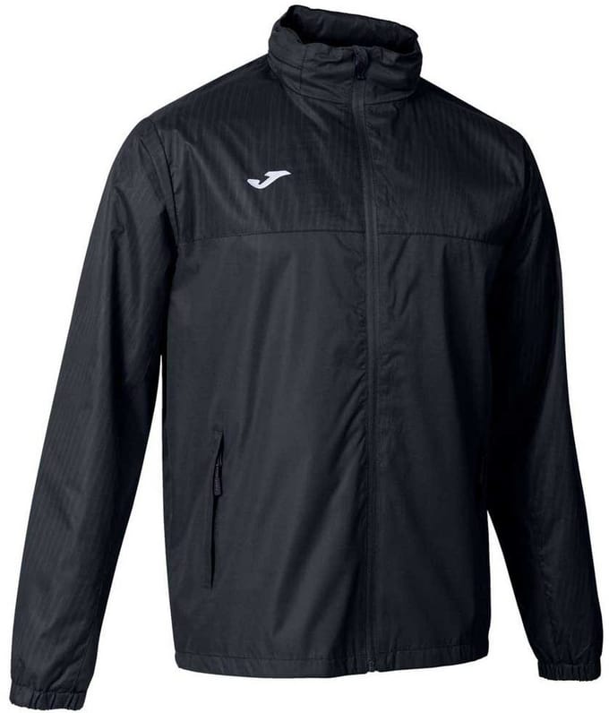Joma Montreal Regenjas Zwart 7-8 Years Jongen