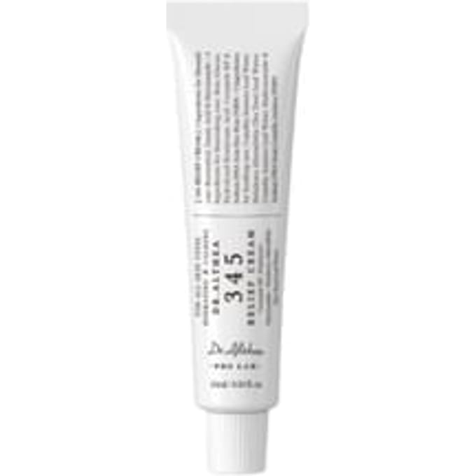 Dr. Althea 345 Verlichtende Crème Mini Puistjesverzorging Uitstraling Hydratatie 15ml white