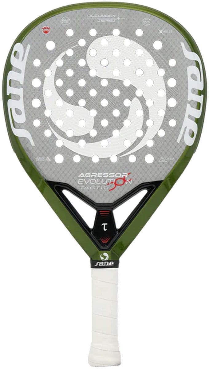 Paddle racket Sane Padel Agressor Evolution Tactic