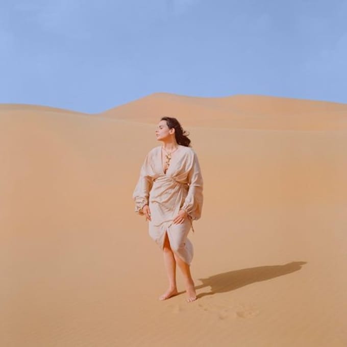 Nach (Anna Chedid) - Peau Neuve (CD)