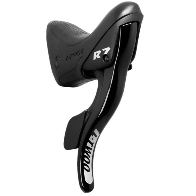 Rechthoekige versnelling hendel L-Twoo R7 St R5010 R7 10v