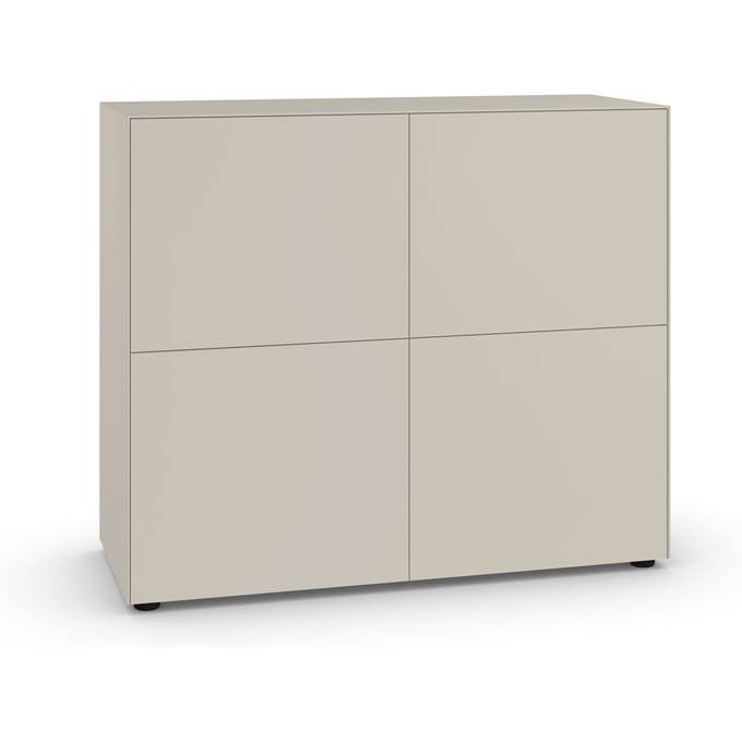 Piure Nex Pur Box dubbeldeurs H100 - silk P23