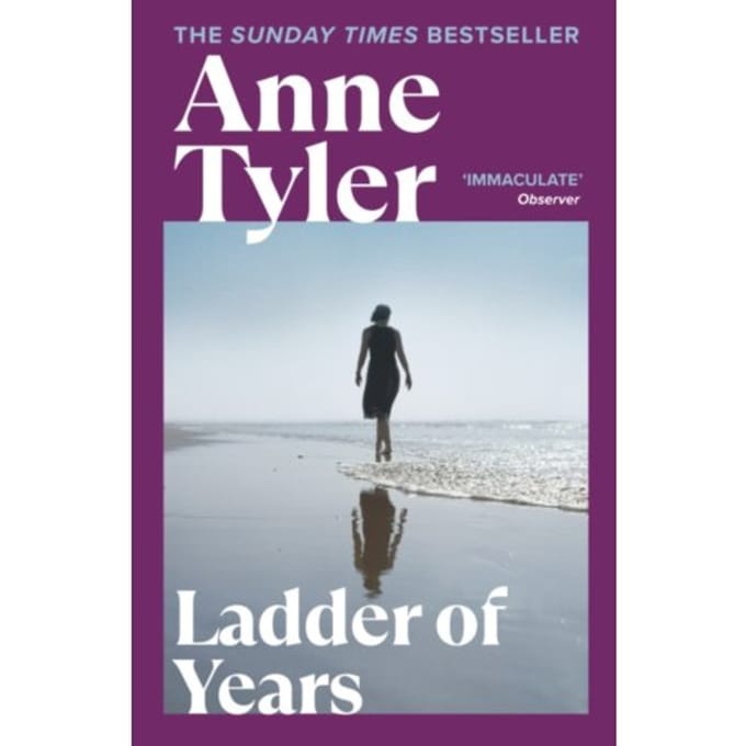 Ladder Of Years - Anne Tyler