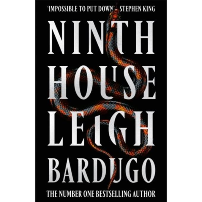 Ninth House - Leigh Bardugo