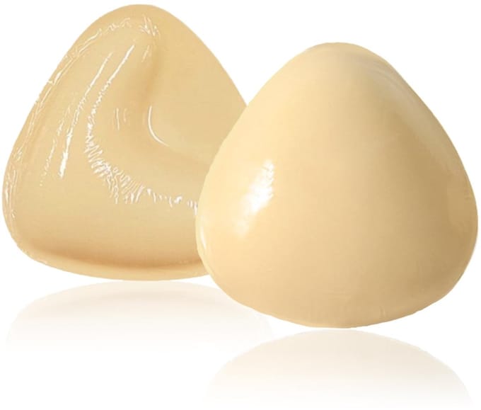 Dailygoods- Bh-pads zelfklevend - Push-up pads - Bh-pads vulling